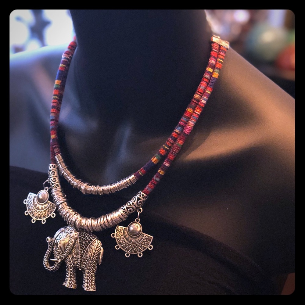 New with tag handmade necklace